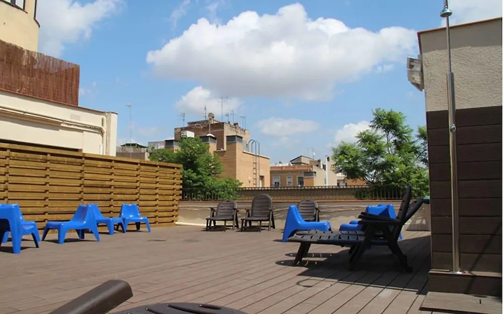 Bcnsporthostels Barcelona Hostel