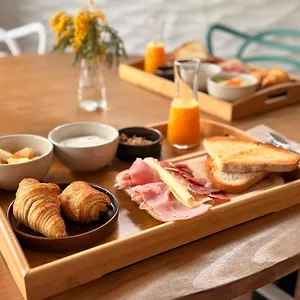 ** Couette-café La Fonda Espagne