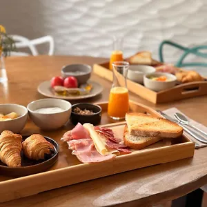 ** Couette-café La Fonda Espagne