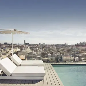 Yurbban Trafalgar Hotel Barcellona