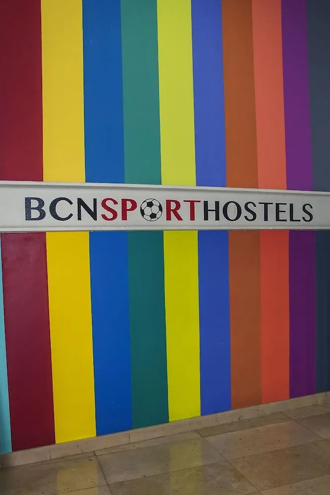 Bcnsporthostels Barcellona Ostello